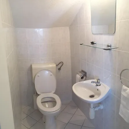 Jadran Апартаменты